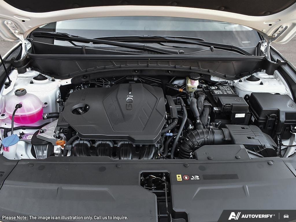 2026 Hyundai Tucson Preferred with Trend Package in Edmonton, Alberta - 6 - w1024h768px