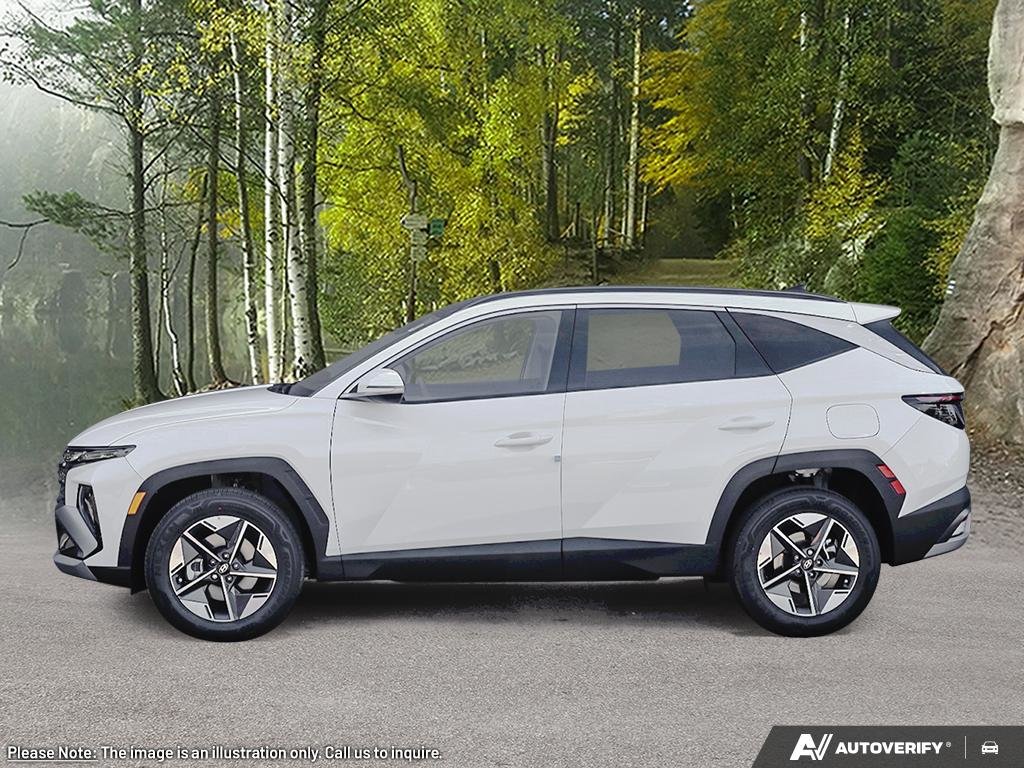 2026 Hyundai Tucson Preferred with Trend Package in Edmonton, Alberta - 3 - w1024h768px