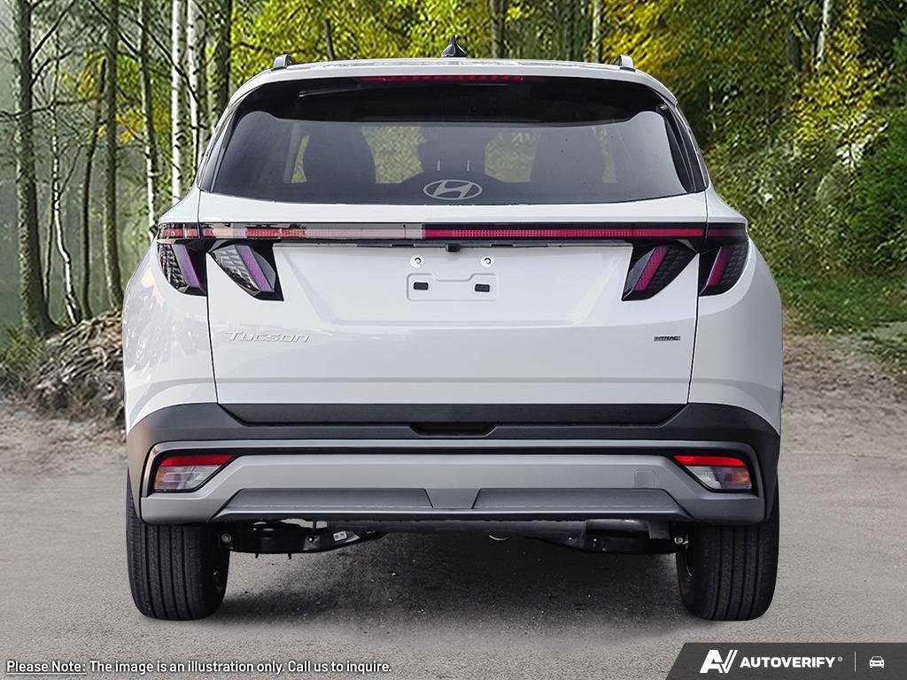 2026 Hyundai Tucson Preferred with Trend Package in Edmonton, Alberta - 5 - w1024h768px