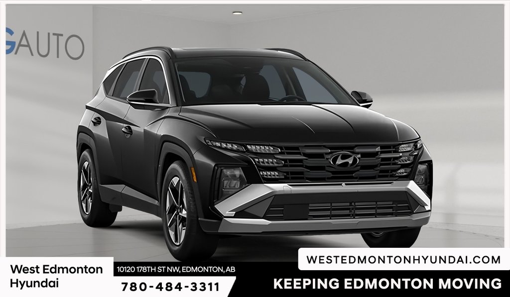 2026 Hyundai Tucson Preferred with Trend Package in Edmonton, Alberta - 1 - w1024h768px