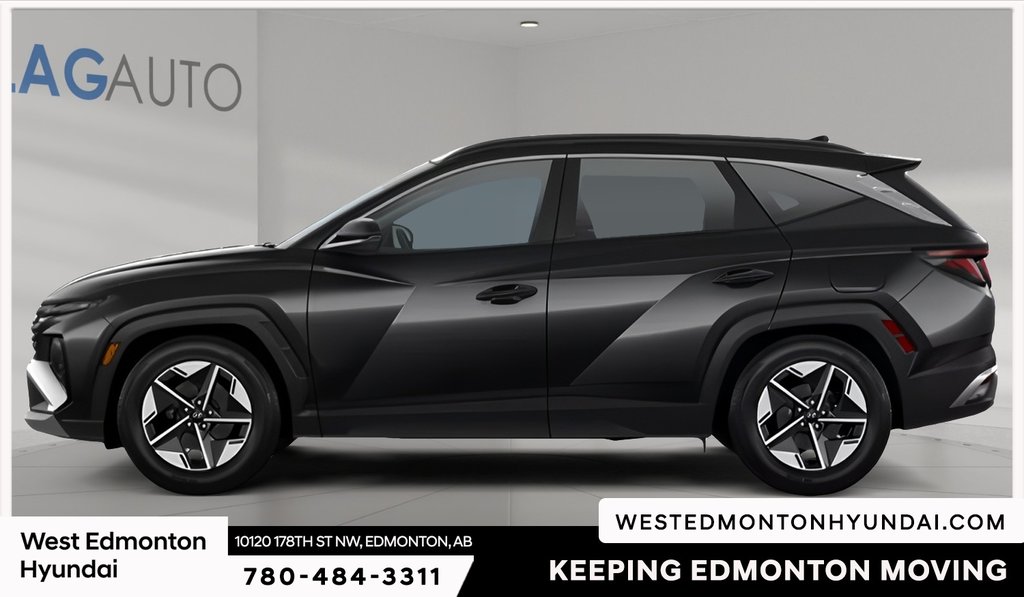 2026 Hyundai Tucson Preferred with Trend Package in Edmonton, Alberta - 2 - w1024h768px