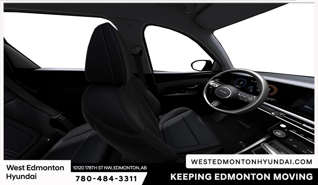 2026 Hyundai Tucson Preferred with Trend Package in Edmonton, Alberta - 4 - w1024h768px