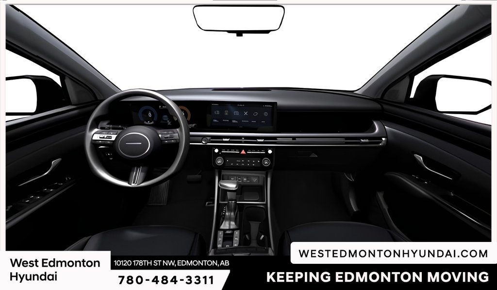 2026 Hyundai Tucson Preferred in Edmonton, Alberta - 5 - w1024h768px