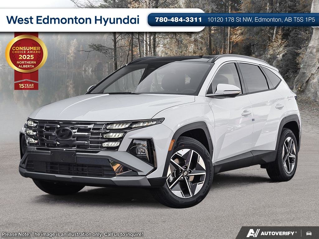 2026 Hyundai Tucson Preferred-0