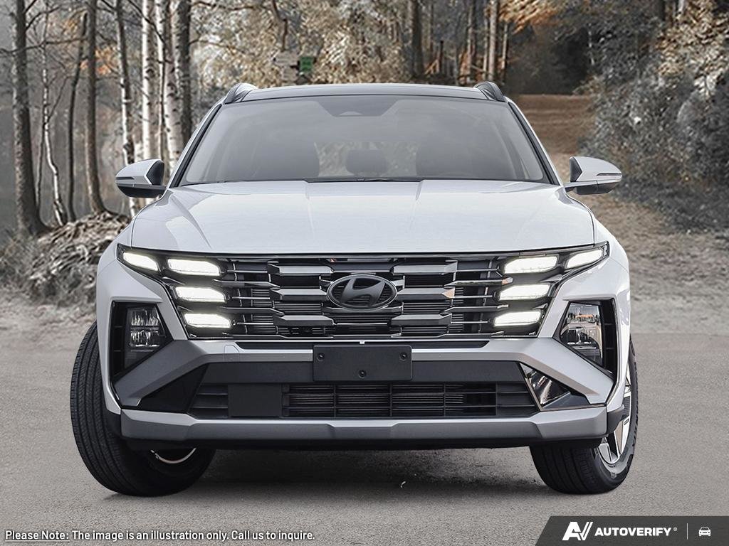 2026 Hyundai Tucson Preferred-1