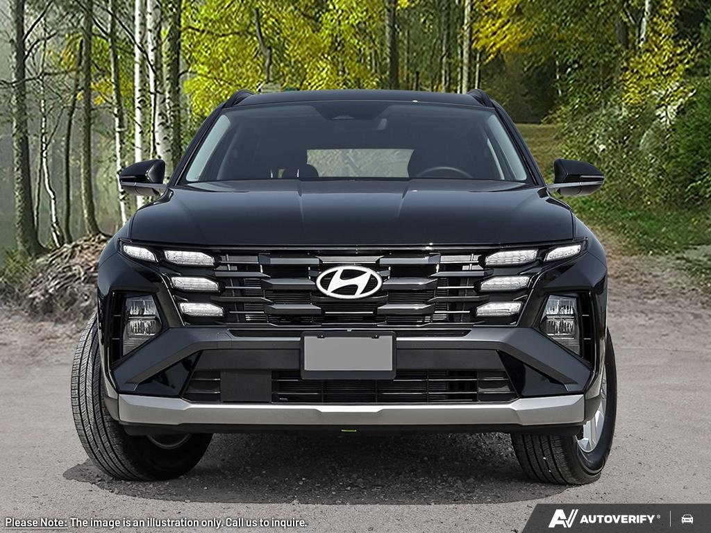 2026 Hyundai Tucson Preferred in Edmonton, Alberta - 2 - w1024h768px