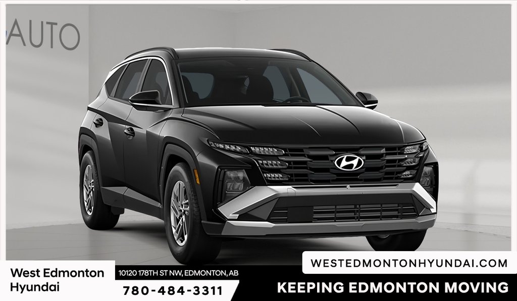 2026 Hyundai Tucson Preferred in Edmonton, Alberta - 1 - w1024h768px