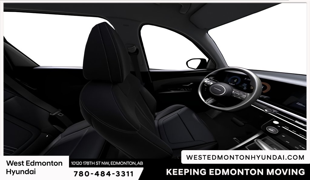 2026 Hyundai Tucson Preferred in Edmonton, Alberta - 6 - w1024h768px