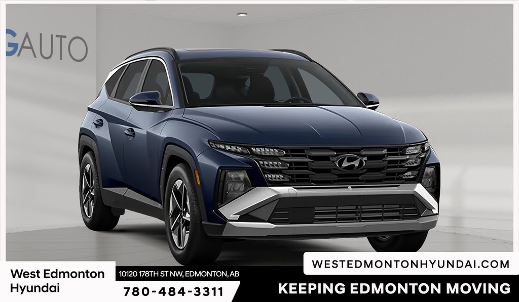 2026 Hyundai Tucson Preferred with Trend Package in Edmonton, Alberta - 1 - w1024h768px