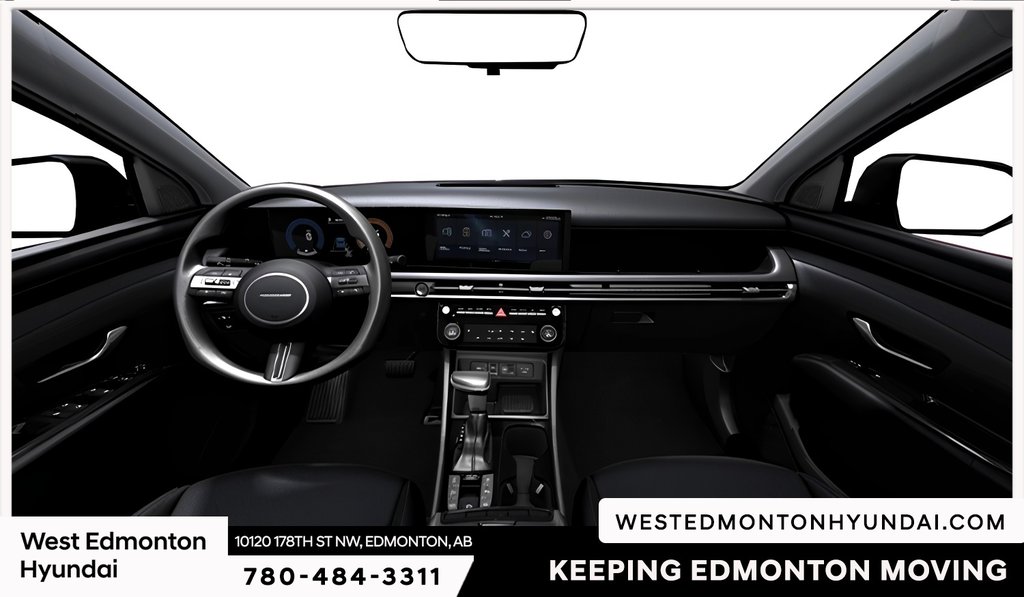 2026 Hyundai Tucson Preferred with Trend Package in Edmonton, Alberta - 5 - w1024h768px