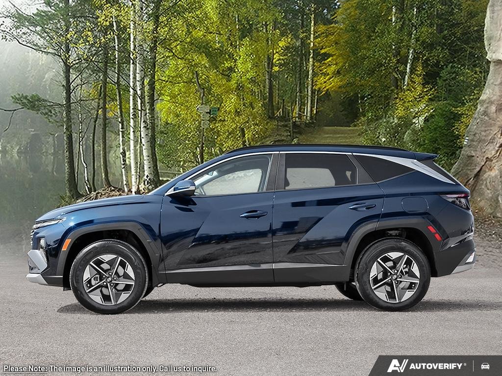 2026 Hyundai Tucson Preferred with Trend Package in Edmonton, Alberta - 3 - w1024h768px