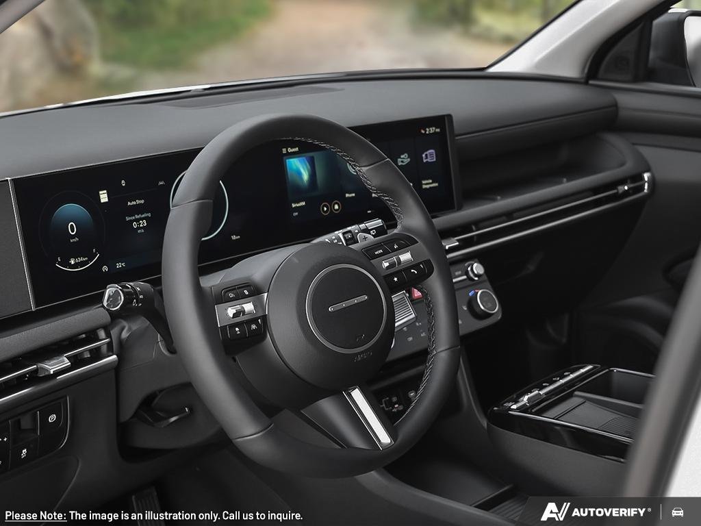 2026 Hyundai Tucson Preferred with Trend Package in Edmonton, Alberta - 12 - w1024h768px
