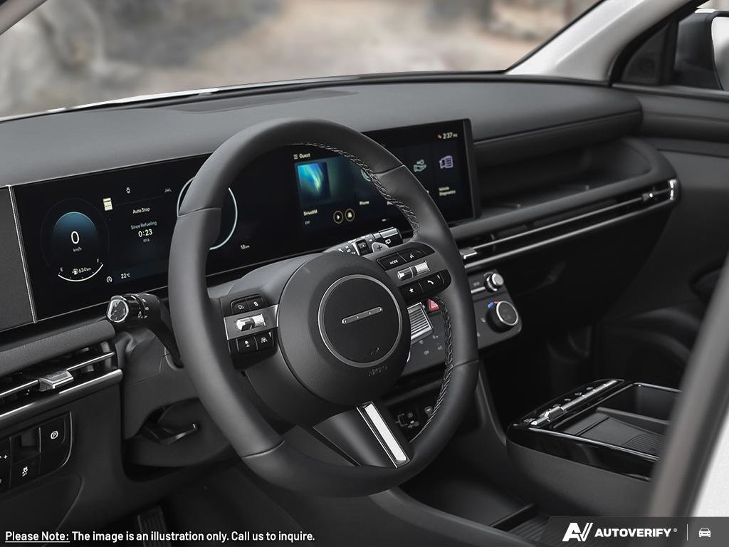 2026 Hyundai Tucson Preferred with Trend Package in Edmonton, Alberta - 12 - w1024h768px