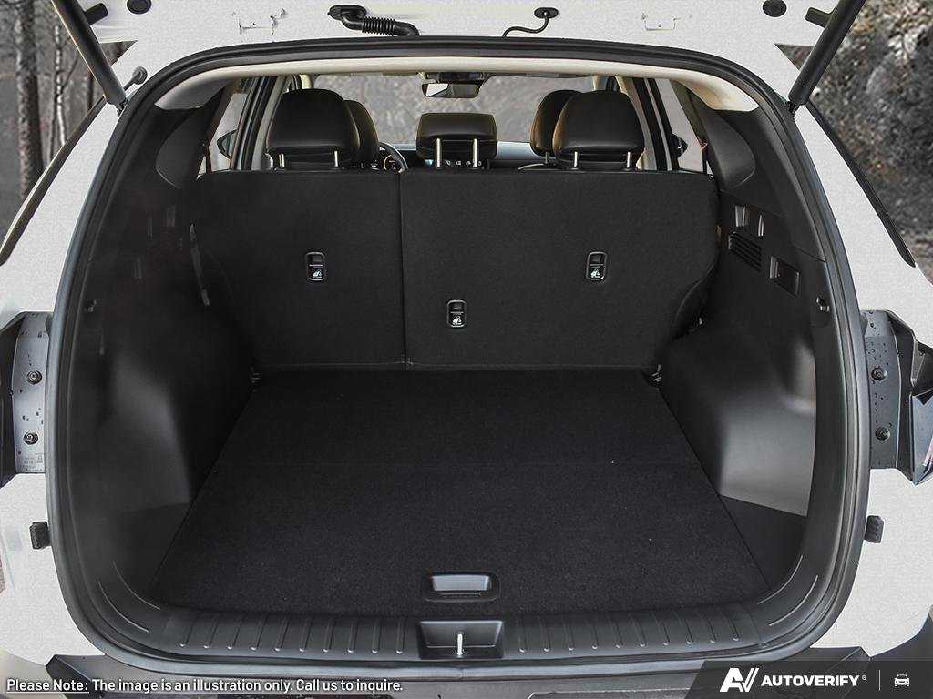 2026 Hyundai Tucson Preferred with Trend Package in Edmonton, Alberta - 7 - w1024h768px