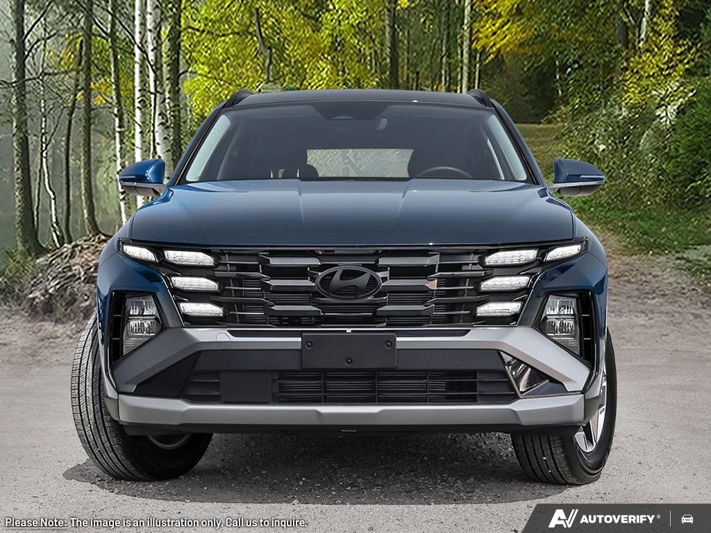 2026 Hyundai Tucson Preferred with Trend Package in Edmonton, Alberta - 2 - w1024h768px