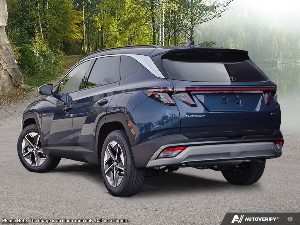 2026 Hyundai Tucson Preferred with Trend Package in Edmonton, Alberta - 4 - w1024h768px