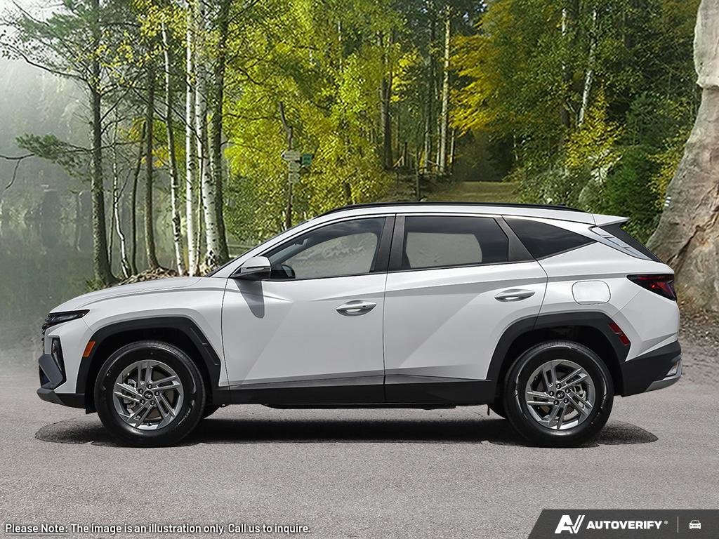 2026 Hyundai Tucson Preferred in Edmonton, Alberta - 3 - w1024h768px