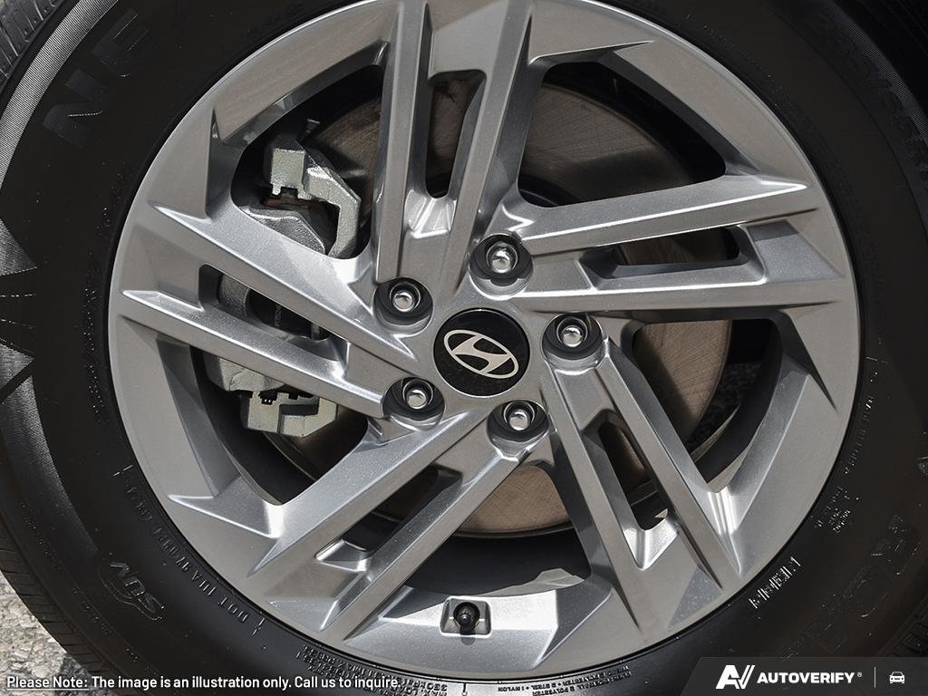 2026 Hyundai Tucson Preferred in Edmonton, Alberta - 8 - w1024h768px