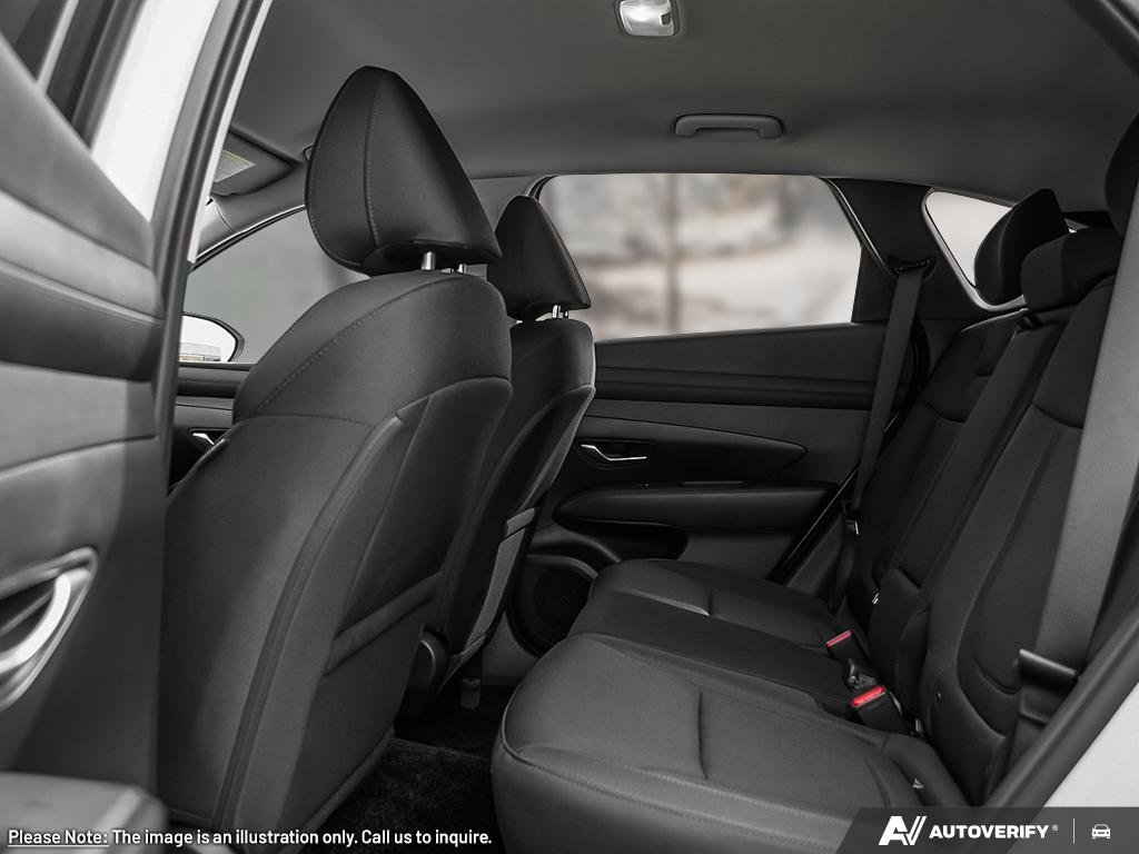 2026 Hyundai Tucson Preferred in Edmonton, Alberta - 21 - w1024h768px