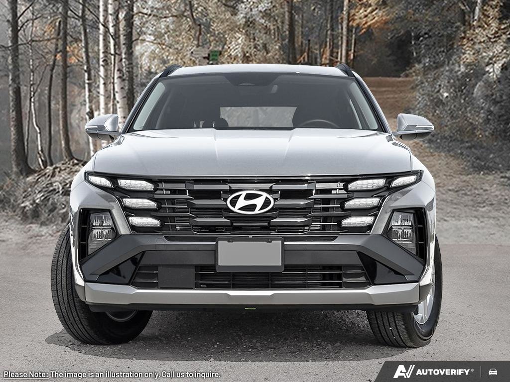 2026 Hyundai Tucson Preferred-1