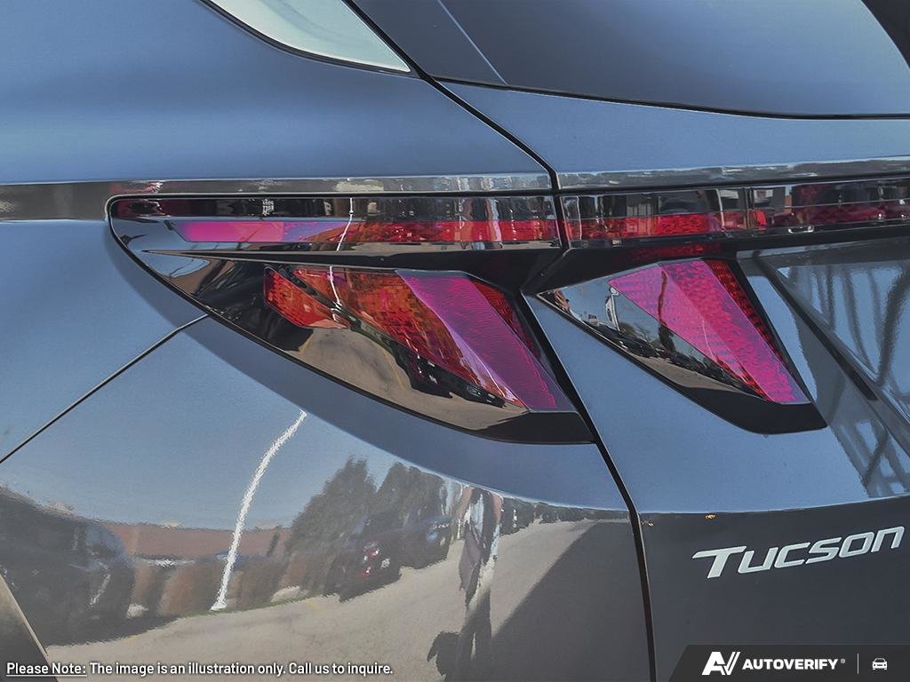 2026 Hyundai Tucson Preferred in Edmonton, Alberta - 11 - w1024h768px