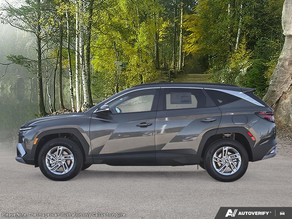 2026 Hyundai Tucson Preferred in Edmonton, Alberta - 3 - w1024h768px