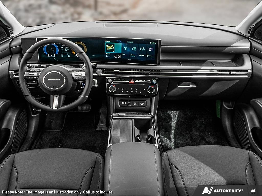 2026 Hyundai Tucson Preferred in Edmonton, Alberta - 21 - w1024h768px