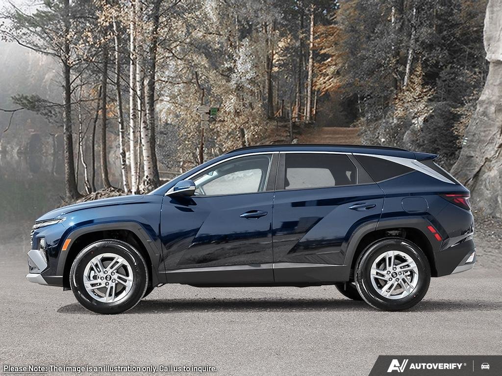 2026 Hyundai Tucson Preferred in Edmonton, Alberta - 3 - w1024h768px
