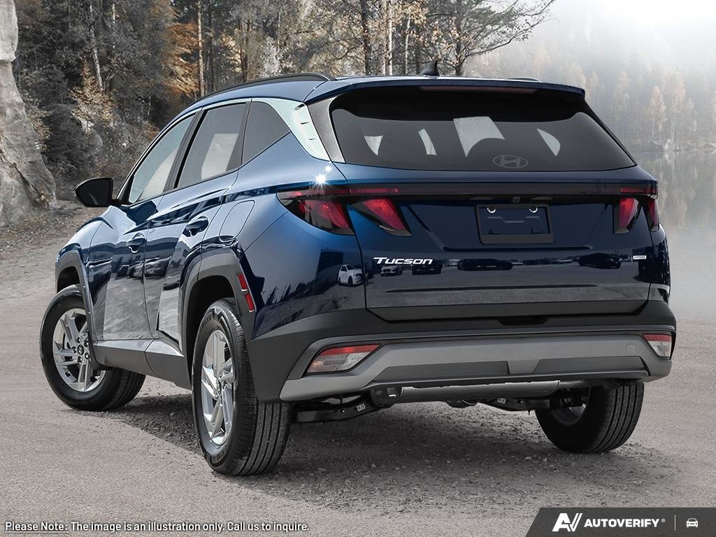 2026 Hyundai Tucson Preferred in Edmonton, Alberta - 4 - w1024h768px
