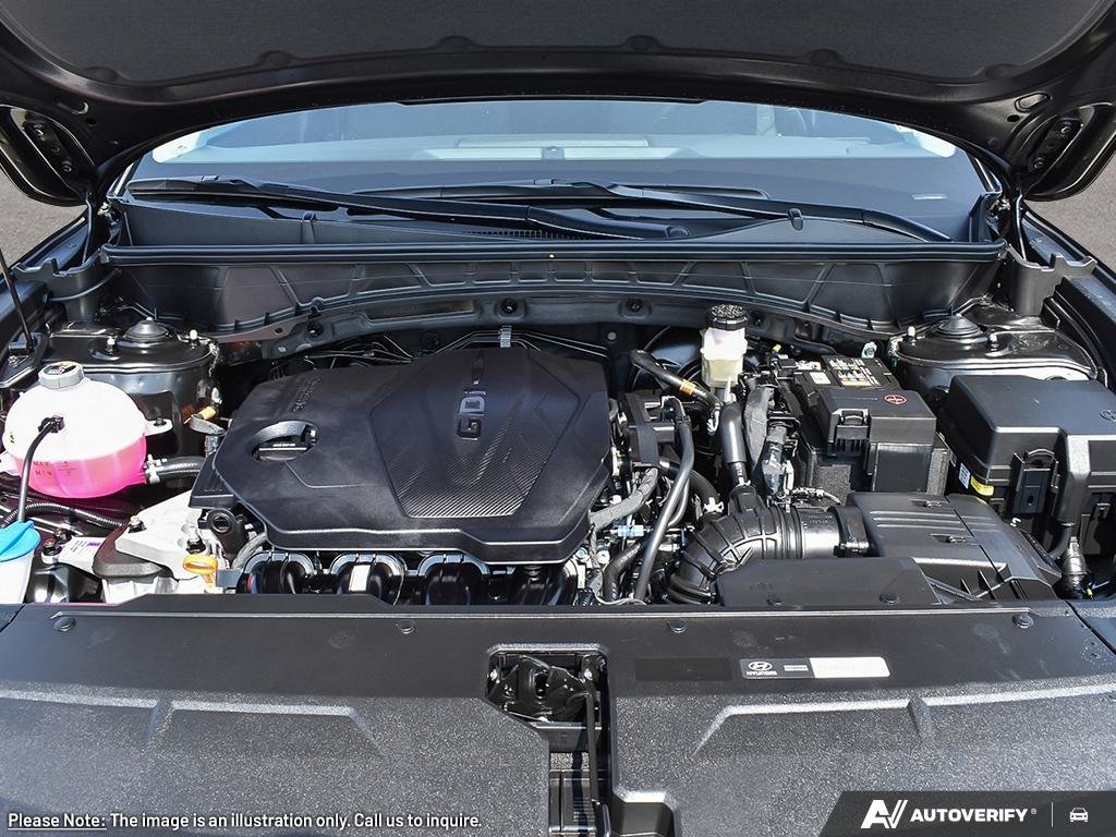 2026 Hyundai Tucson Preferred in Edmonton, Alberta - 6 - w1024h768px