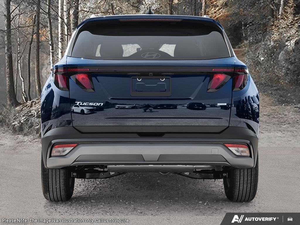 2026 Hyundai Tucson Preferred in Edmonton, Alberta - 5 - w1024h768px