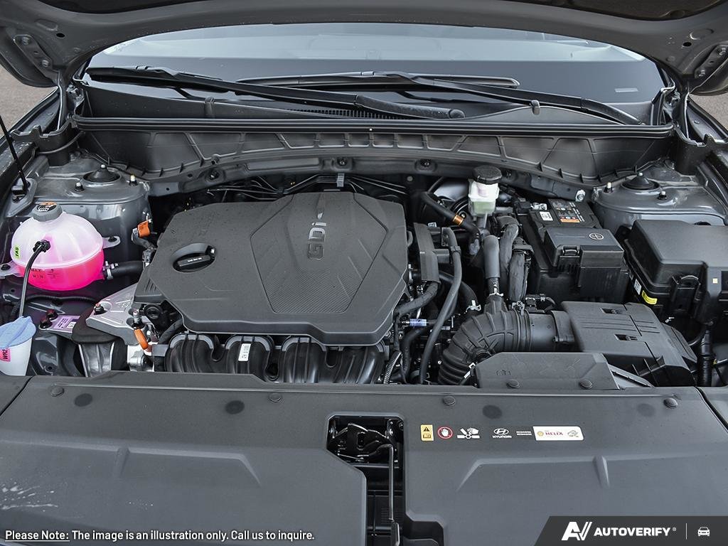 2026 Hyundai Tucson Preferred with Trend Package in Edmonton, Alberta - 6 - w1024h768px