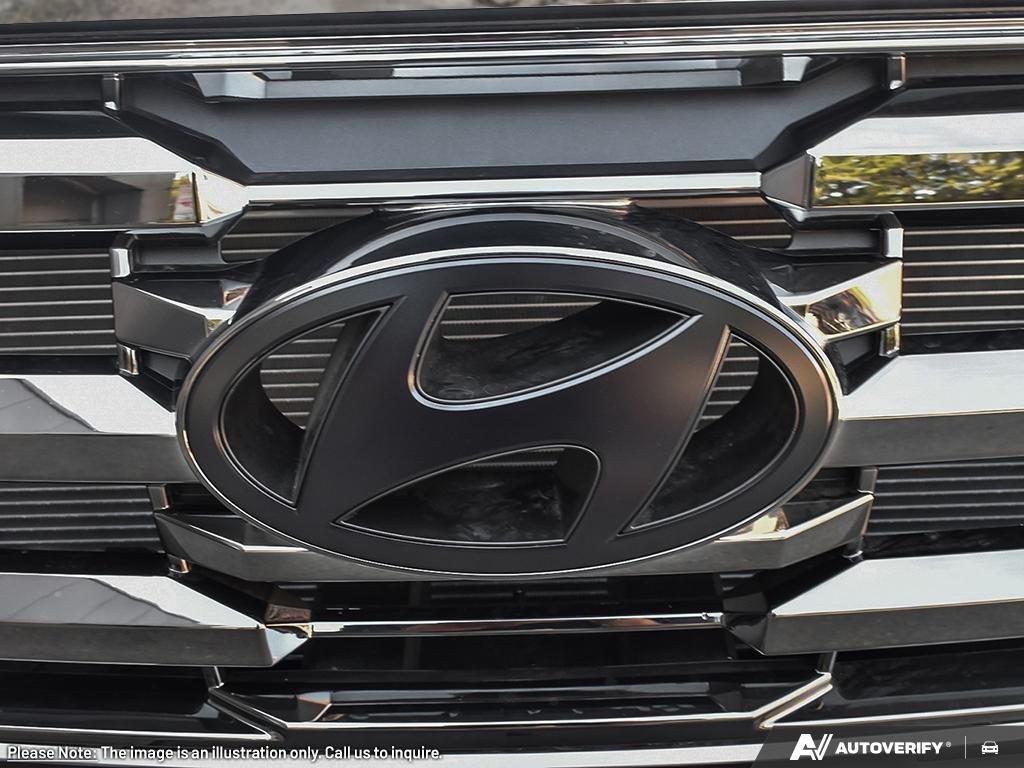 2026 Hyundai Tucson Preferred with Trend Package in Edmonton, Alberta - 9 - w1024h768px