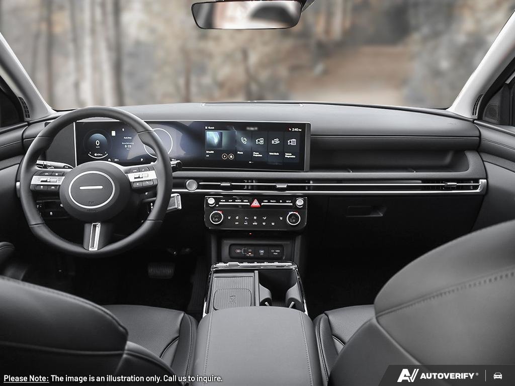 2026 Hyundai Tucson Preferred with Trend Package in Edmonton, Alberta - 22 - w1024h768px