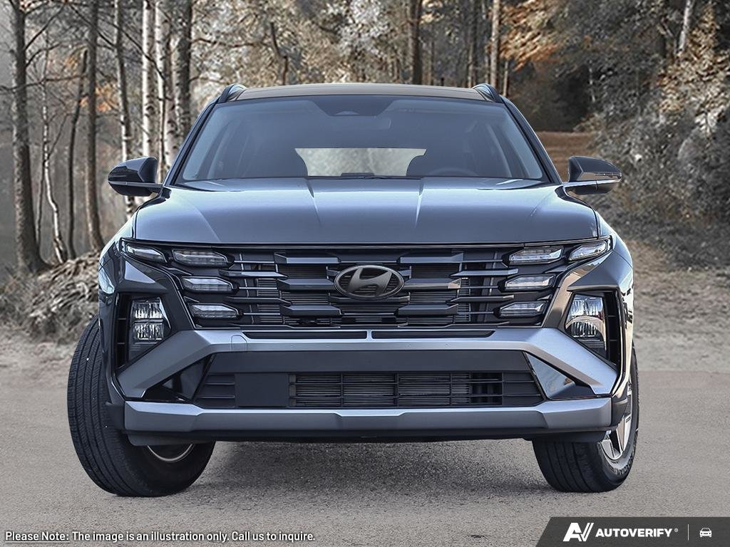 2026 Hyundai Tucson Preferred with Trend Package in Edmonton, Alberta - 2 - w1024h768px