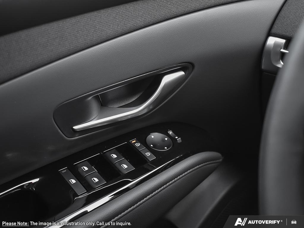 2026 Hyundai Tucson Preferred with Trend Package in Edmonton, Alberta - 16 - w1024h768px