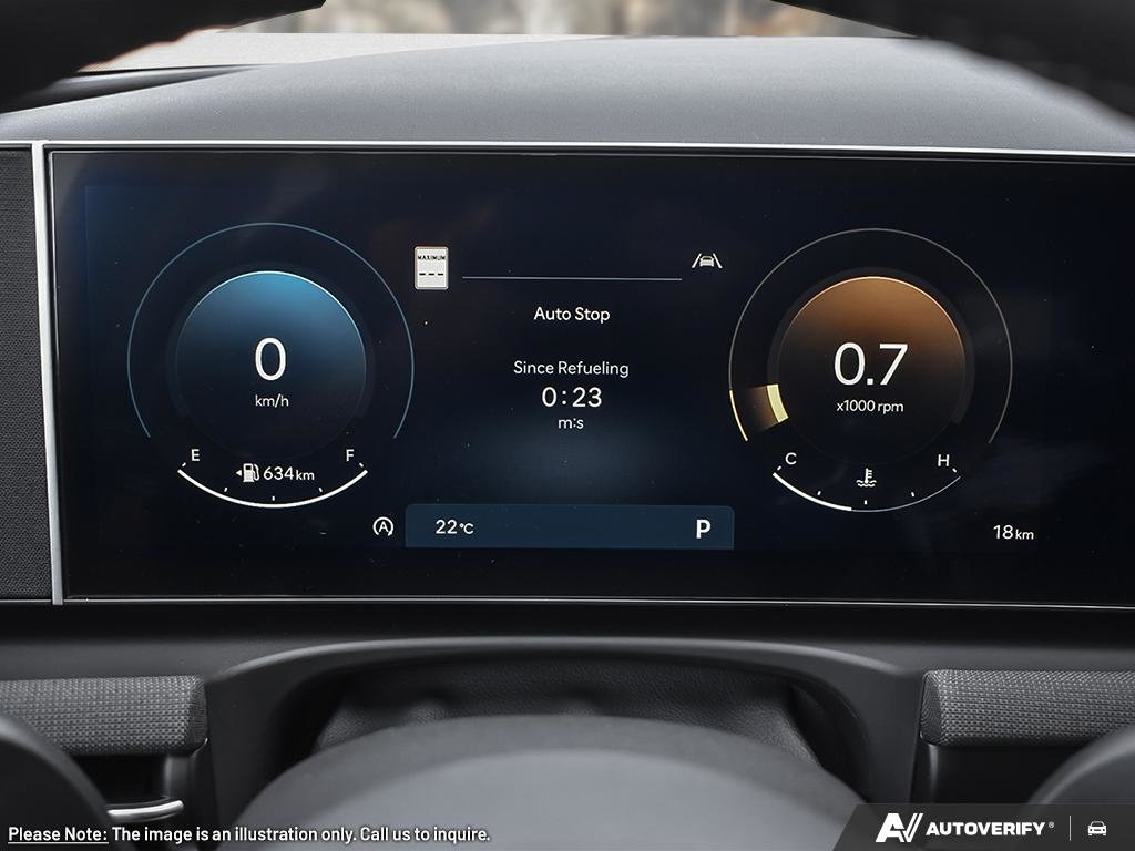 2026 Hyundai Tucson Preferred with Trend Package in Edmonton, Alberta - 14 - w1024h768px