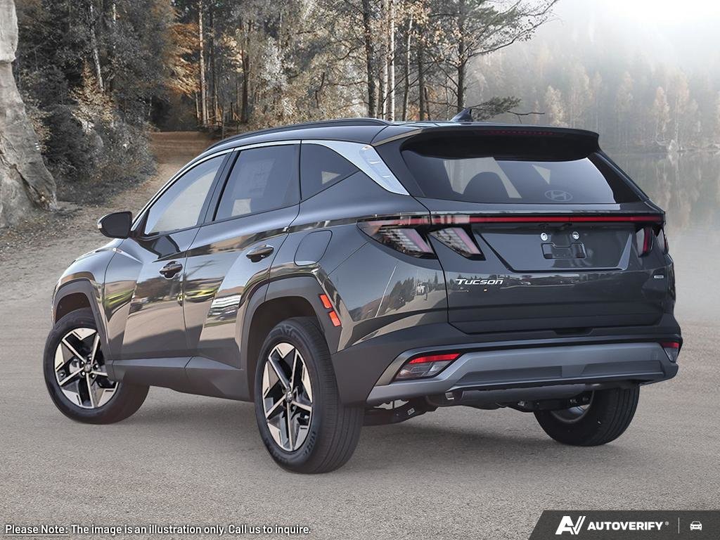 2026 Hyundai Tucson Preferred with Trend Package in Edmonton, Alberta - 4 - w1024h768px