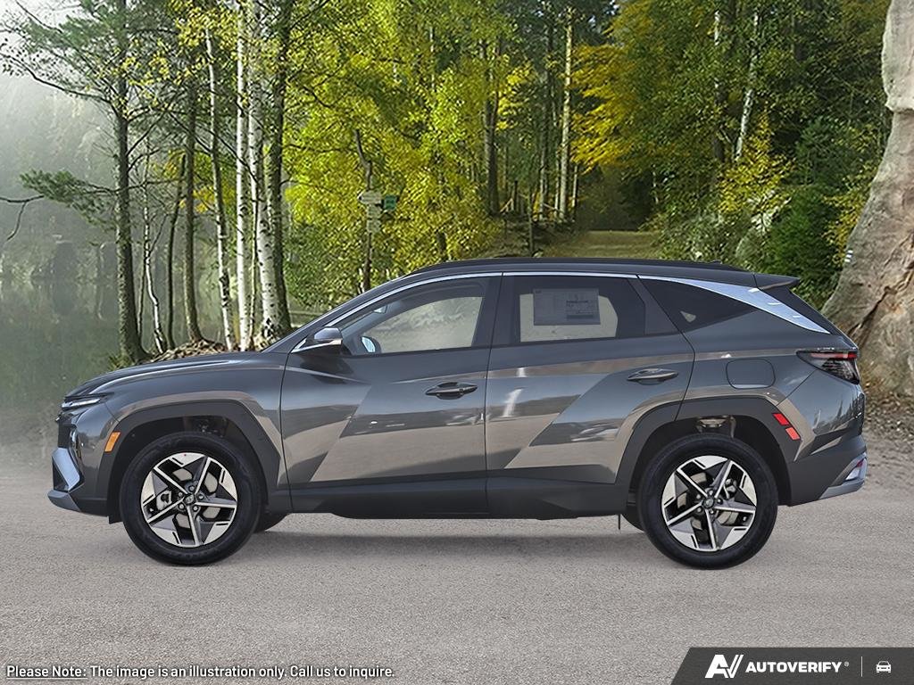 2026 Hyundai Tucson Preferred with Trend Package in Edmonton, Alberta - 3 - w1024h768px
