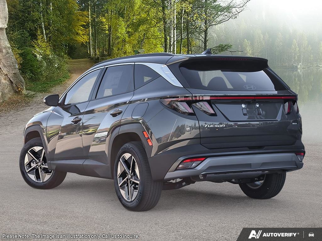 2026 Hyundai Tucson Preferred with Trend Package in Edmonton, Alberta - 4 - w1024h768px
