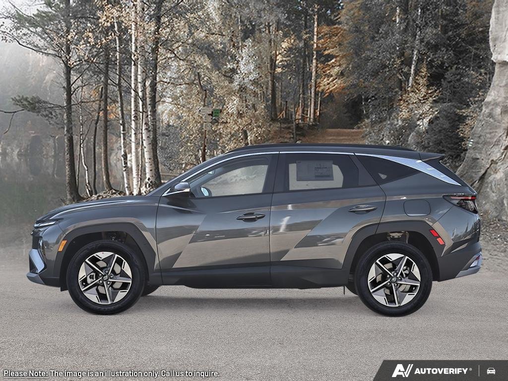2026 Hyundai Tucson Preferred with Trend Package in Edmonton, Alberta - 3 - w1024h768px
