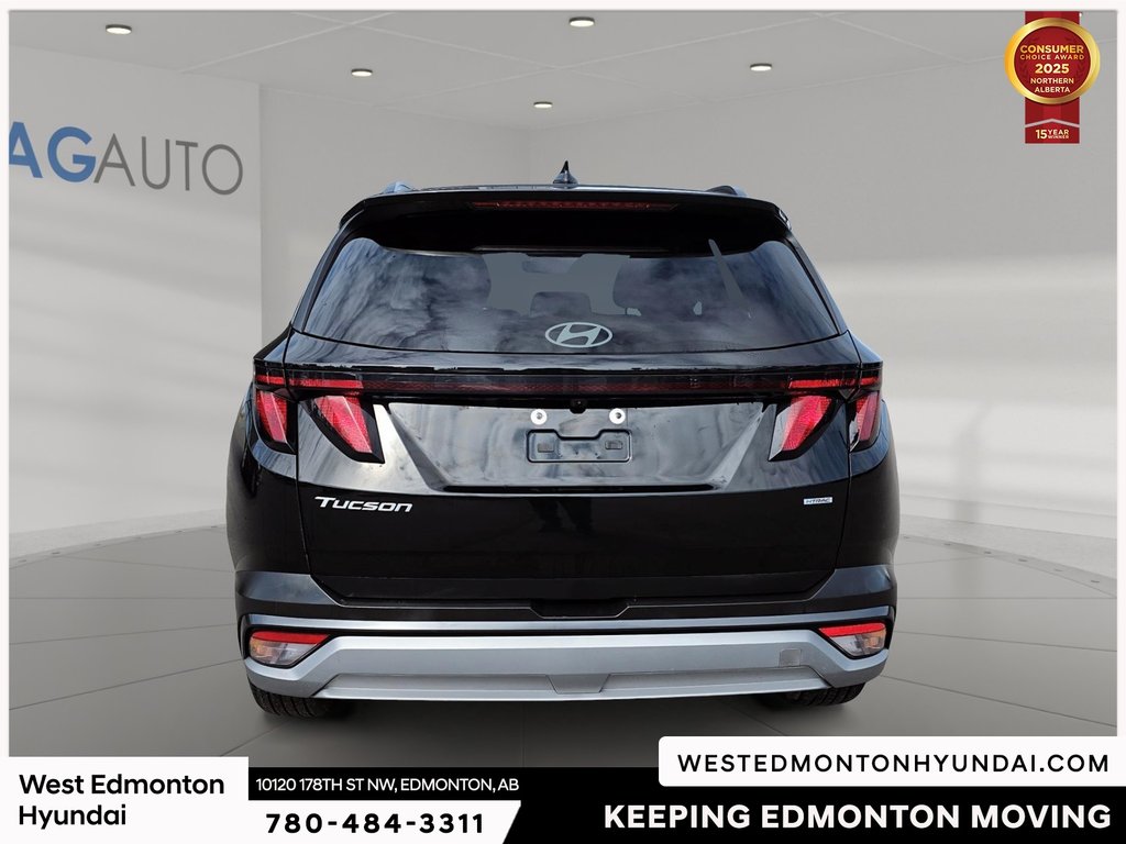 2026 Hyundai Tucson Preferred in Edmonton, Alberta - 7 - w1024h768px