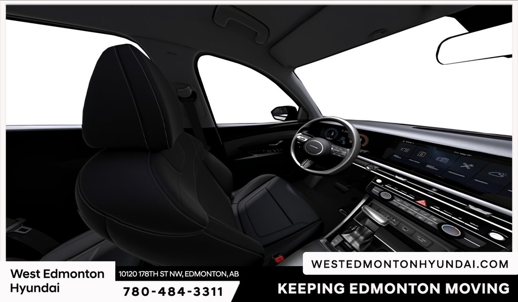 2026 Hyundai Tucson Preferred in Edmonton, Alberta - 6 - w1024h768px