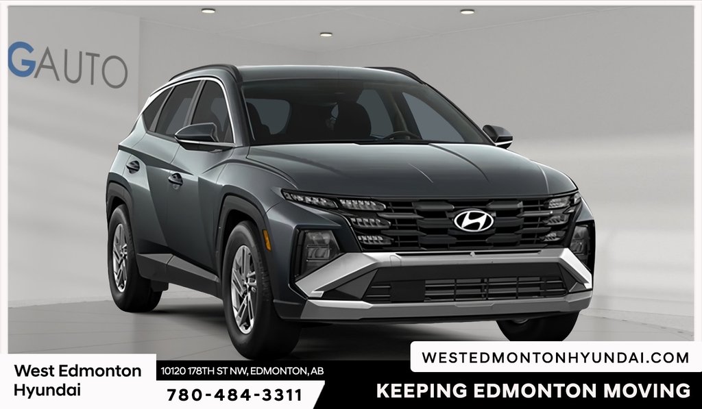 2026 Hyundai Tucson Preferred in Edmonton, Alberta - 1 - w1024h768px