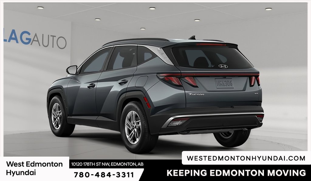 2026 Hyundai Tucson Preferred in Edmonton, Alberta - 3 - w1024h768px
