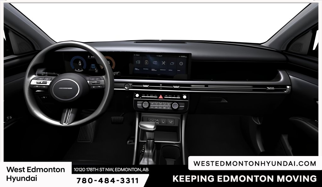 2026 Hyundai Tucson Preferred in Edmonton, Alberta - 5 - w1024h768px