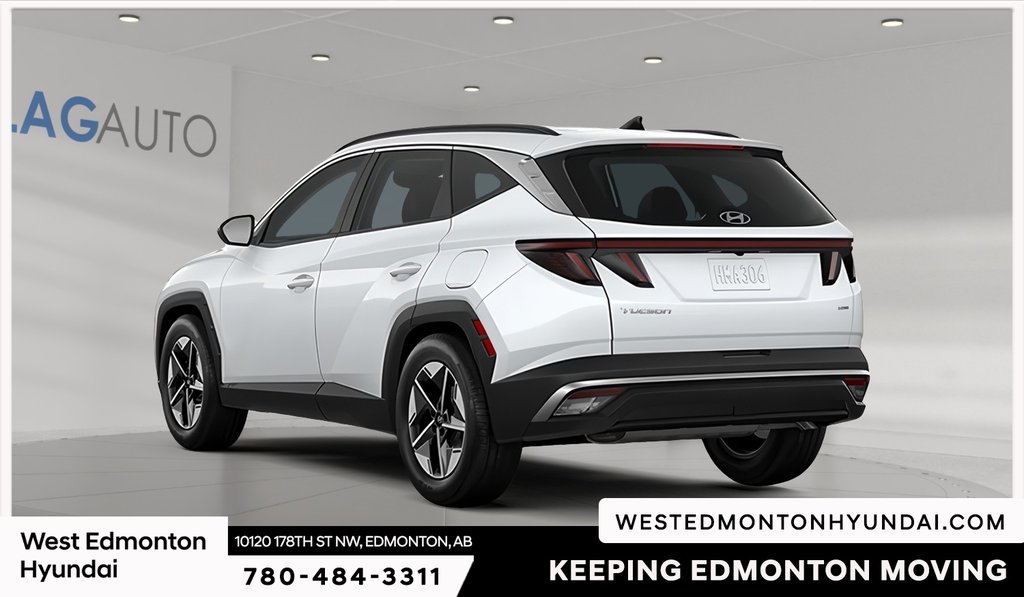 2026 Hyundai Tucson Preferred with Trend Package in Edmonton, Alberta - 3 - w1024h768px