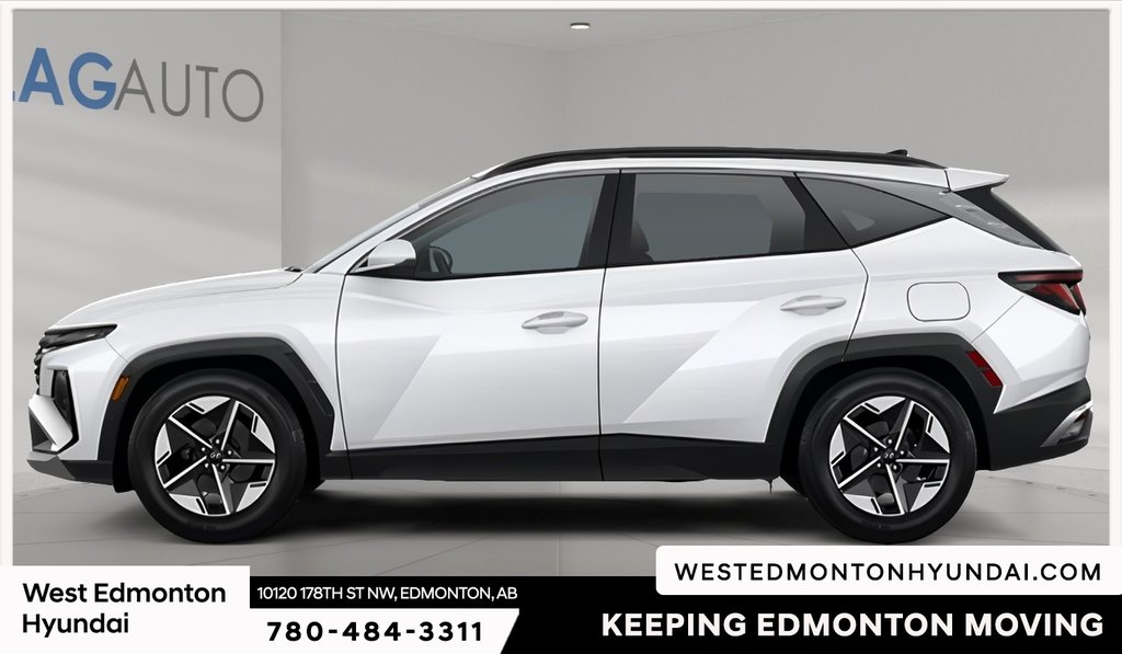 2026 Hyundai Tucson Preferred with Trend Package in Edmonton, Alberta - 2 - w1024h768px