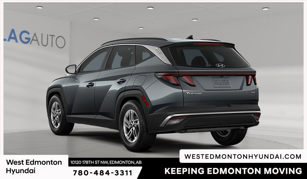 2026 Hyundai Tucson Preferred in Edmonton, Alberta - 3 - w1024h768px