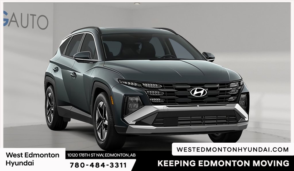 2026 Hyundai Tucson Preferred with Trend Package in Edmonton, Alberta - 1 - w1024h768px